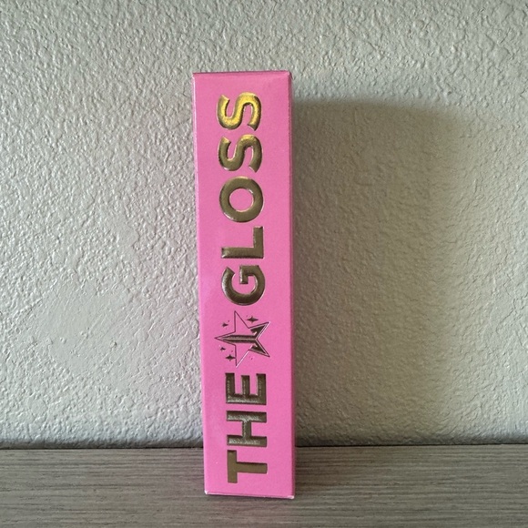 CRYSTAL CLIMAX NWT Jeffree Star The Gloss - NIB. Discontinued - Picture 3 of 3